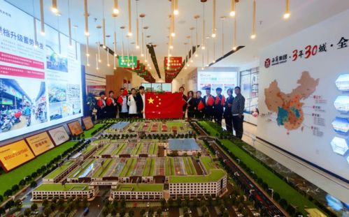 與國旗合影 慶祖國華誕——西商集團(tuán)民生項(xiàng)目巡展第六站·匯慶站圓滿舉行